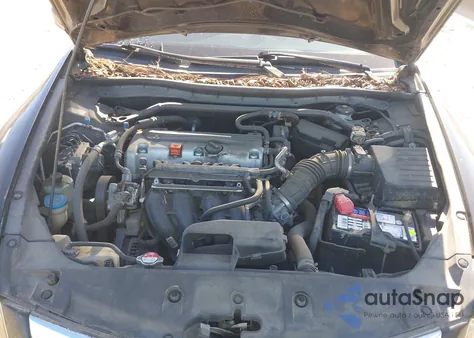 2011 Honda Accord 2.4 Ex из США, поврежденный, VIN 1HGCP2F71BA154904